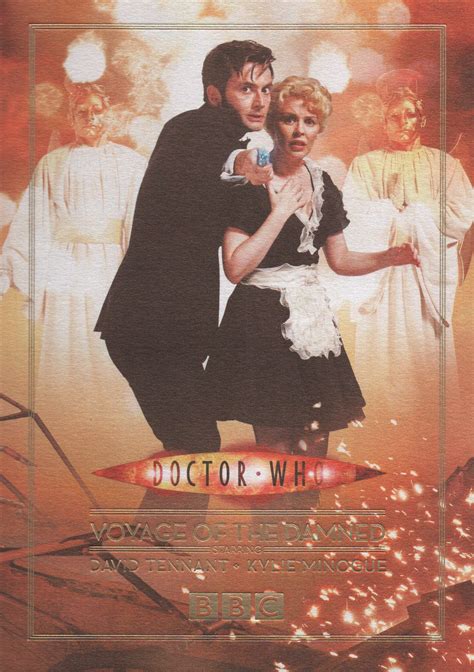 Christmas Specials - Doctor Who Postcards