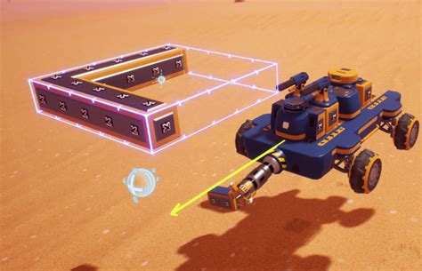 dev diary block building prototyping terratech worlds