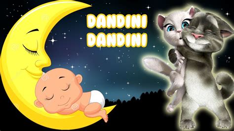 Dandini Dandini Dastana Ninnisi - Çocuk Şarkıları 2017 Tom & Angela ...