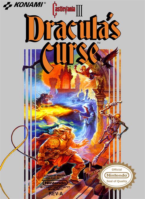 Castlevania III: Dracula's Curse — StrategyWiki, the video game walkthrough and strategy guide wiki