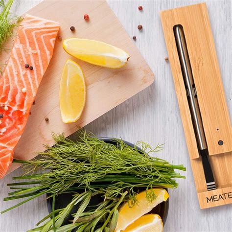 Review MEATER | The Original True Wireless Smart Meat Thermometer for