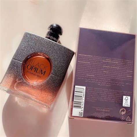 Духи Black Opium Parfum для женщин 90 мл купить на OZON по низкой цене ...