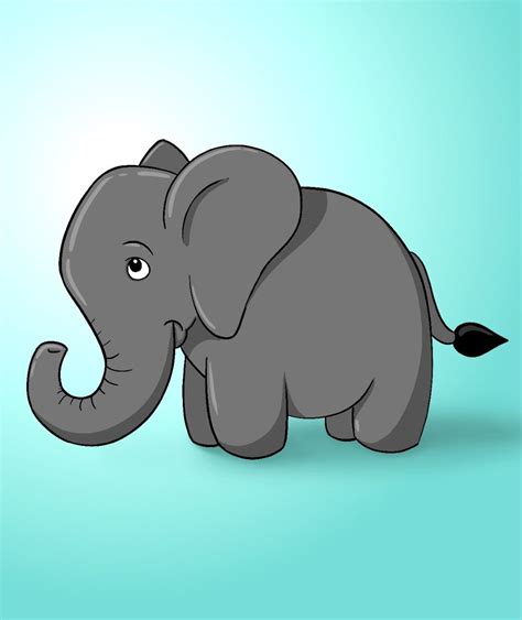 Drawing An Elephant Like A Pro In 7 Steps