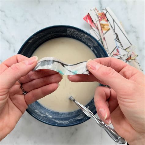 how to make a paste for paper mache