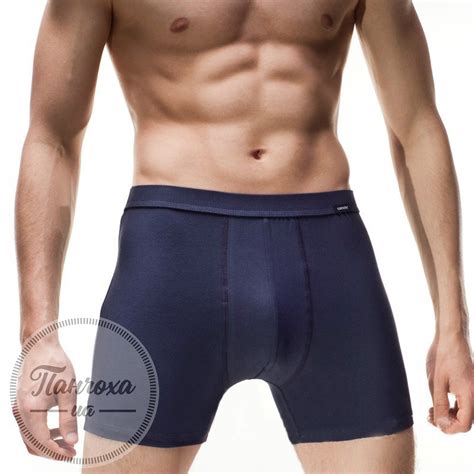 Мужские трусы Cornette Authentic PERFECT 220 (M) Marine