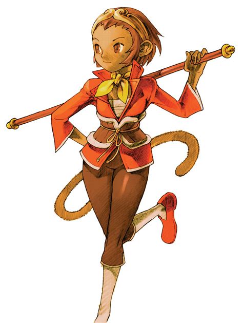 SonSon (Marvel Vs. Capcom 2)