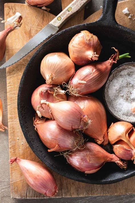 Shallot Substitute - The Harvest Kitchen