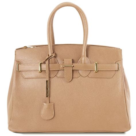 Дамская сумка в изысканных цветовых решениях BAG TL141529 (Champagne ...