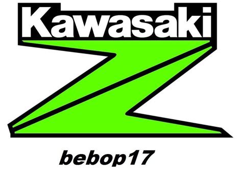Kawasaki Z Logo - LogoDix