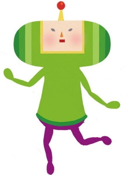 Beautiful Katamari Concept Art | Katamari damacy, Beautiful katamari