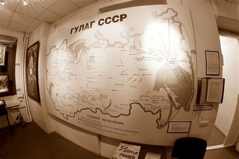 Музей истории ГУЛАГа можно будет посетить бесплатно: KudaGo.com/msk ...