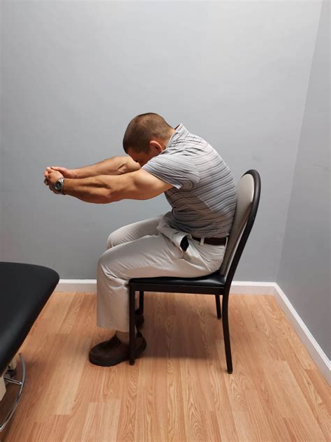 How To Relieve Upper Back Pain Between Shoulder Blades