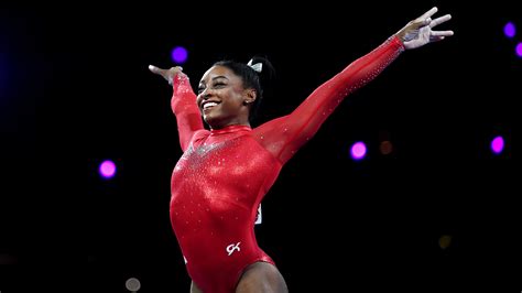 16 Unforgettable Simone Biles Quotes to Live By | Marie Claire
