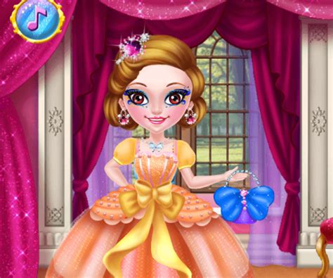 Игра Макияж для милашки