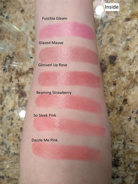 Revlon's Super Lustrous Glass Shine Lipstick - Review and Swatches ...