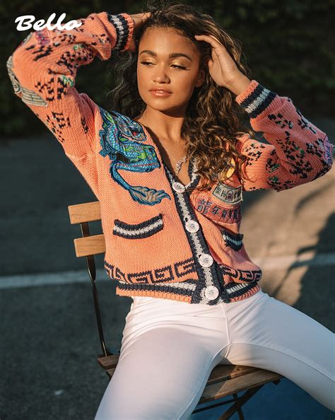 Madison Bailey – BELLO Mag