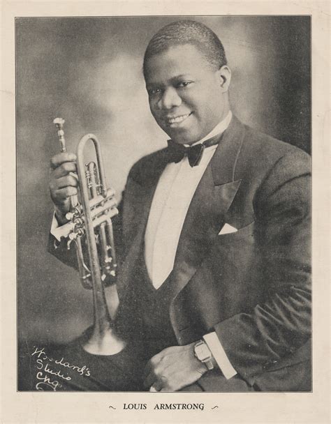 Louis Armstrong | Smithsonian Institution