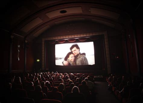 In the Cinema - PhotoFunia: Free photo effects and online photo editor