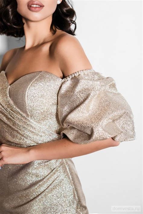 Вечернее платье #1050 Ave Dress купить в Москве в салоне Дом Весты