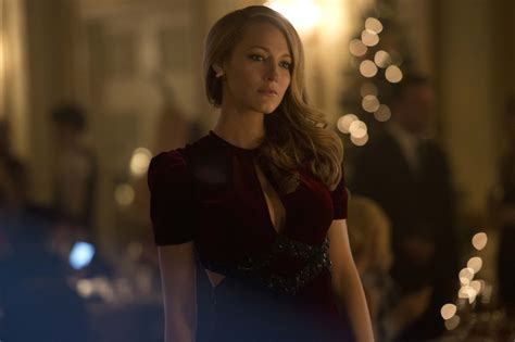 Reseña de "El secreto de Adaline", película romántica con Blake Lively