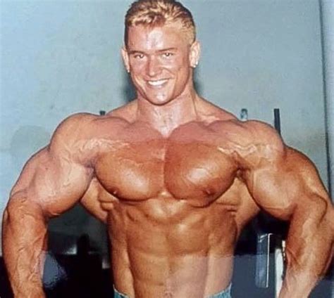 Lee Priest at 19-20 years old #fitness #fitnesstips #fitnessgoal # ...