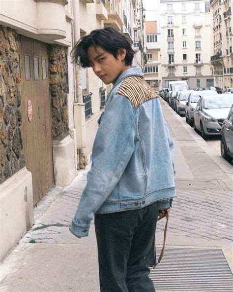 BTS V's Unexpected Role Model For "The Most Beautiful Moment in Life ...