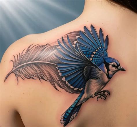 12 Stunning Bird Tattoos For Women That Are Full Of Meaning