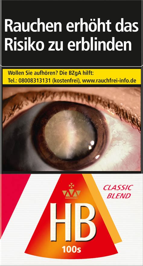 HB 100 hier online kaufen | tabak-profi.de