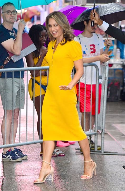 GINGER ZEE Arrives at GMA Studios in New York 09/06/2022 – HawtCelebs