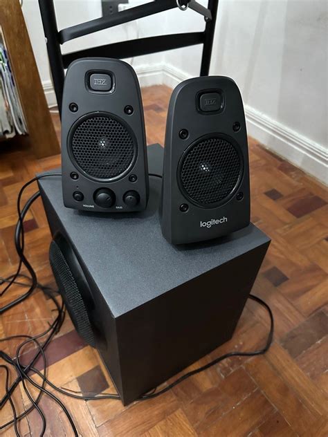 Logitech Z626 on Carousell