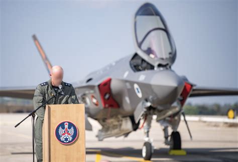 Израиль получил уникальный истребитель F-35