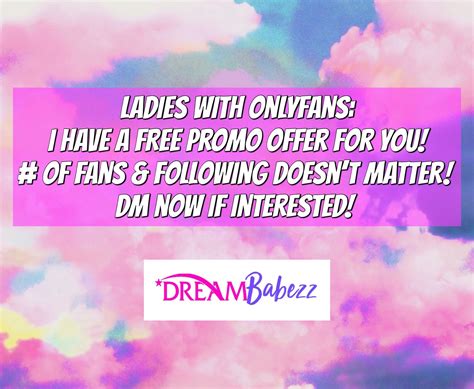 Jenna Shea on Twitter: "Follow and dm @dreambabezzz for info!! https