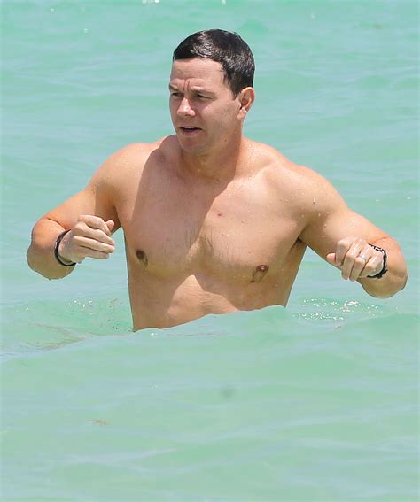 41 Shirtless Pictures Of Mark Wahlberg For His 41st Birthday
