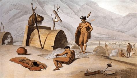 Khoisan people of South Africa were the most populous humans on Earth ...
