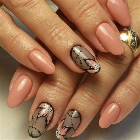Красивые Рисунки Гель Лаком Фото — Richnail.ru