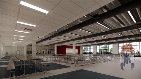 Hammond High School Design Complete | Smolen • Emr • Ilkovitch