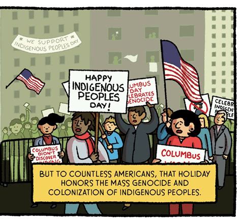 Why Are We Still Celebrating Columbus Day? | The Nib