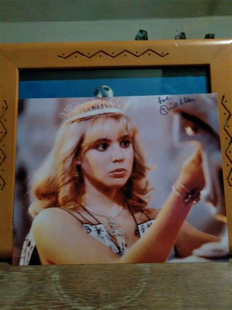 Olivia D Abo Nude Pics