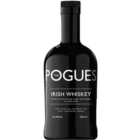 Уиски The Pogues Ирландско с цена от 31.99 лв. - eBag.bg