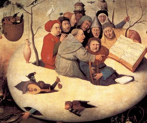 Hieronymus bosch the ship of fools – Artofit