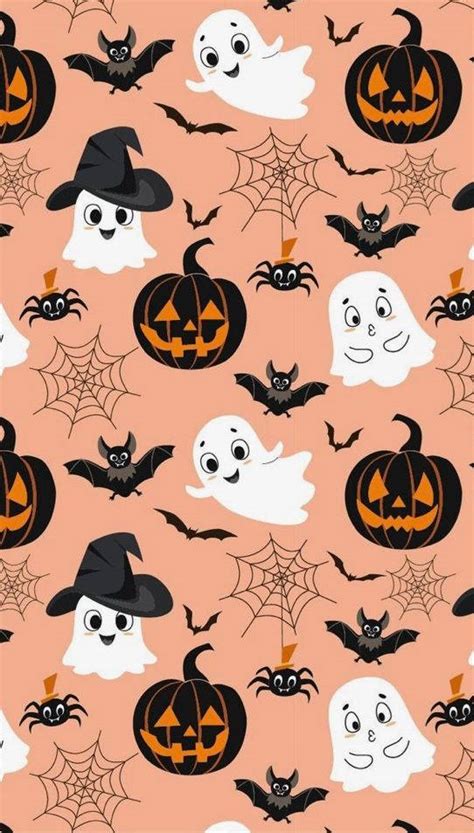[100+] Cute Halloween Iphone Wallpapers | Wallpapers.com
