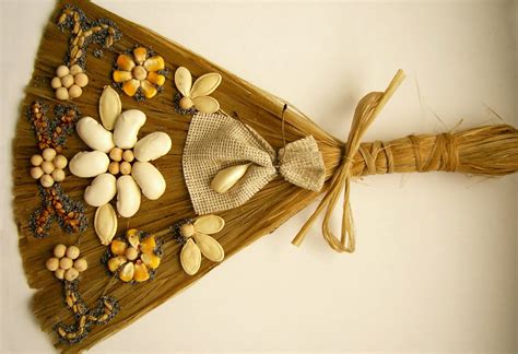 Оберег веник и как им пользоваться. Декоративный веник своими руками.