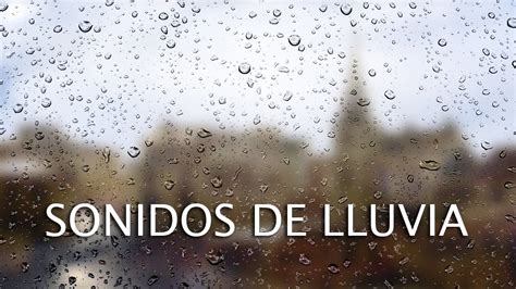 1 Hora De Sonido De Lluvia - Luvia suave y sin truenos (Sonido Alta ...