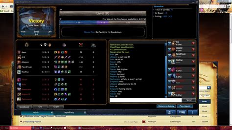 Matchmaking queue got disabled while I was joining a ranked game... : r ...