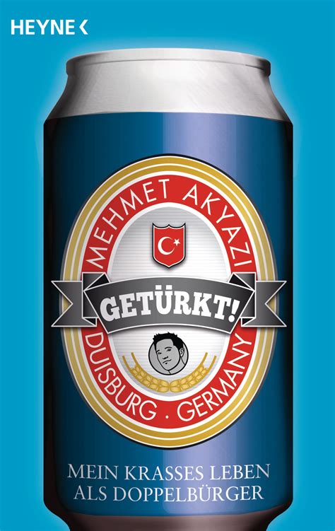 Mehmet Akyazi: Getürkt!. Heyne Verlag (eBook)