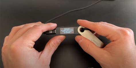 Ledger Nano S Plus: hardware wallet - The Crypto Gateway