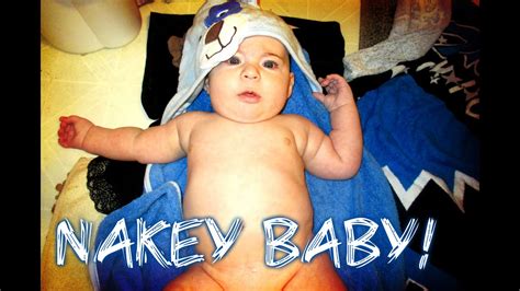 NAKEY BABY! || Day 27 - YouTube