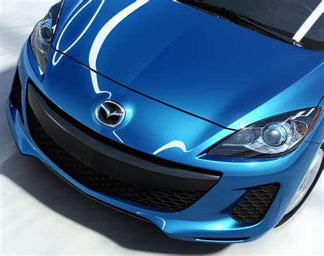 Exotic Car XxX: 2012 Mazda 3