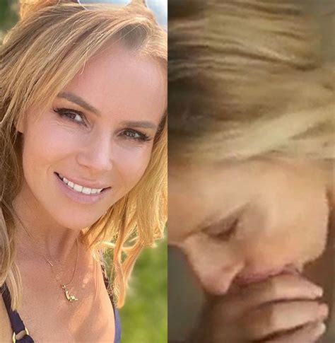Amanda Holden Nude Photos and LEAKED Porn 2024 - Scandal Planet