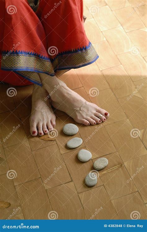 Steps To Yoga stock photo. Image of asian, asana, mental - 4382848